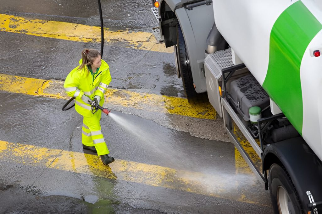 Did You Know High-Pressure Cleaners Can Save You Time and Money?
